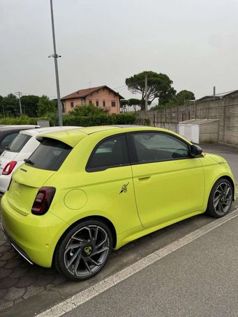 Abarth 500 e 114 kW image number 4