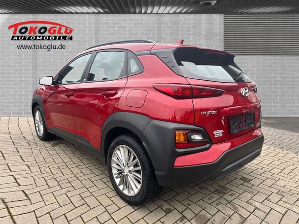 Hyundai Kona 1.6 GDI Hybrid Trend 104 kW image number 3