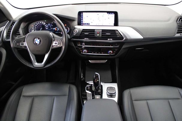 BMW X3 sDrive 100 kW image number 12