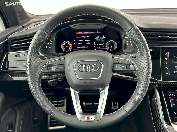 Audi SQ7 4.0 TFSI quattro 373 kW image number 11