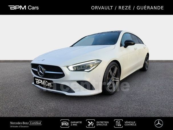 Mercedes-Benz CLA 200 Shooting Brake 110 kW image number 1