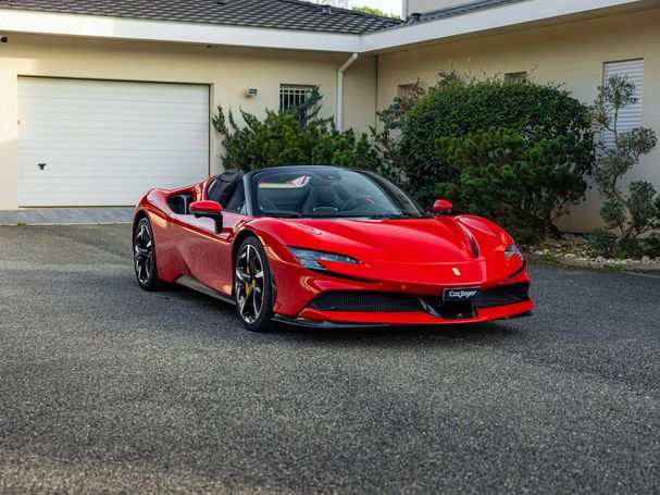 Ferrari SF90 Spider PHEV 4.0 V8 735 kW image number 7