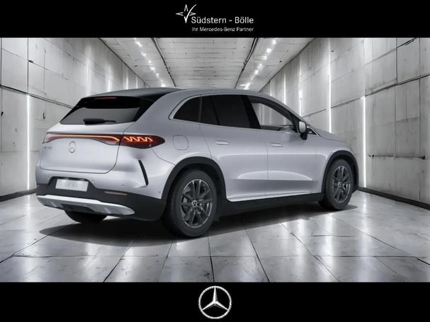 Mercedes-Benz EQE SUV 300 Art 180 kW image number 7