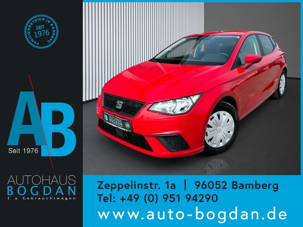 Seat Ibiza 70 kW image number 2