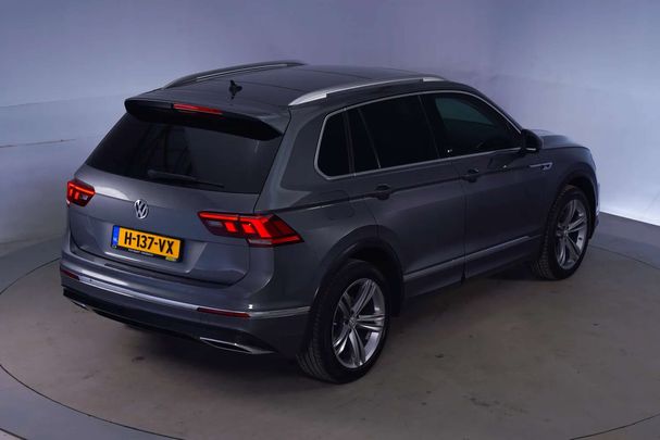 Volkswagen Tiguan 1.4 TSI ACT DSG 110 kW image number 18