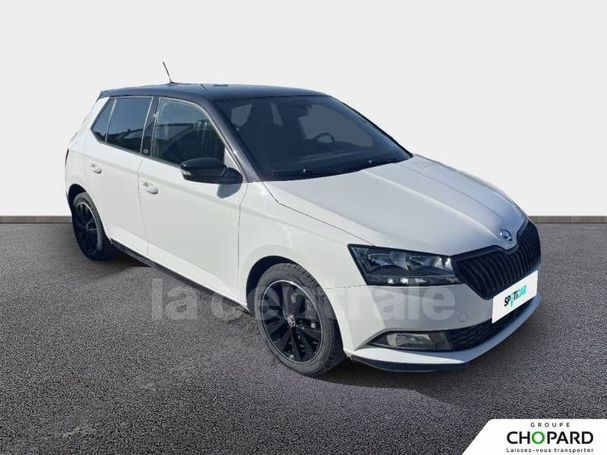 Skoda Fabia 1.0 TSI Monte Carlo 70 kW image number 3