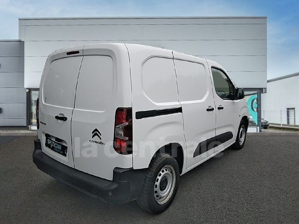 Citroen Berlingo M BlueHDi 100 75 kW image number 23