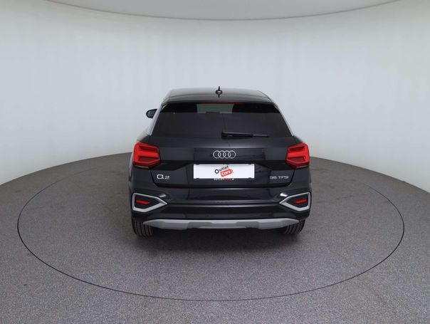 Audi Q2 35 TFSI 110 kW image number 6