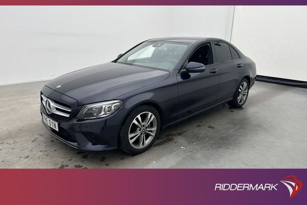 Mercedes-Benz C 220 d Avantgarde 143 kW image number 1