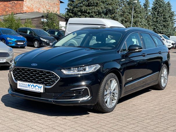 Ford Mondeo Hybrid Vignale 138 kW image number 1