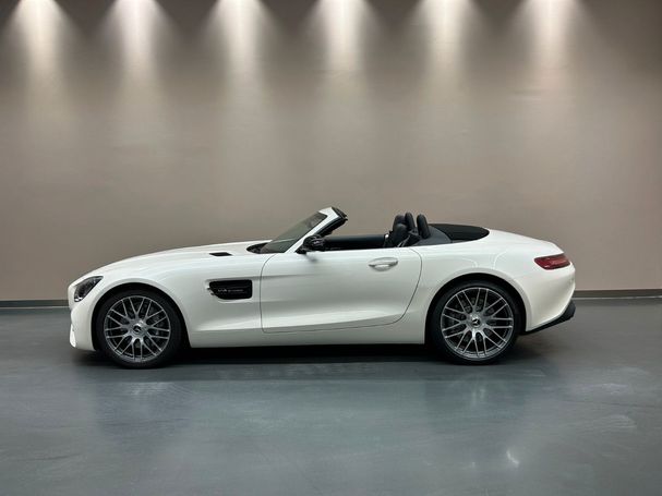 Mercedes-Benz AMG GT Roadster 350 kW image number 5