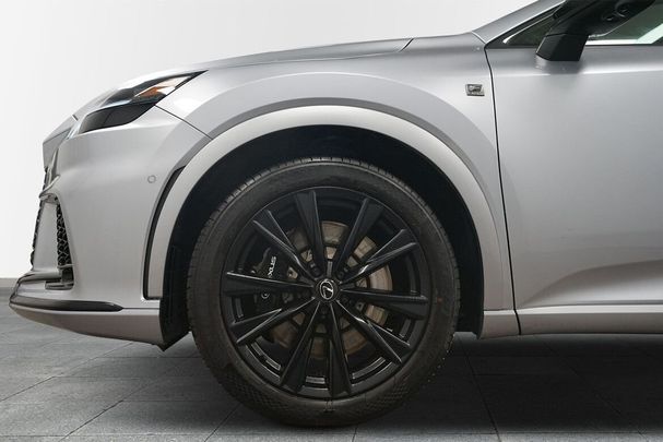 Lexus RX 500 h F Sport+ 277 kW image number 12