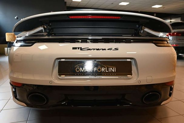 Porsche 992 Carrera 4S 331 kW image number 6