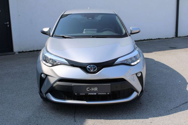 Toyota C-HR 1.8 Hybrid 90 kW image number 11