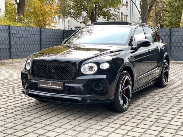 Bentley Bentayga V8 404 kW image number 7