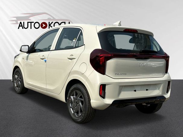 Kia Picanto 1.0 Vision 46 kW image number 4