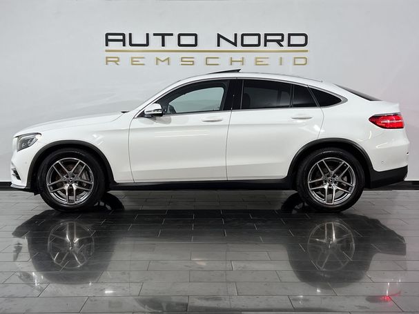 Mercedes-Benz GLC 250 4Matic 155 kW image number 8