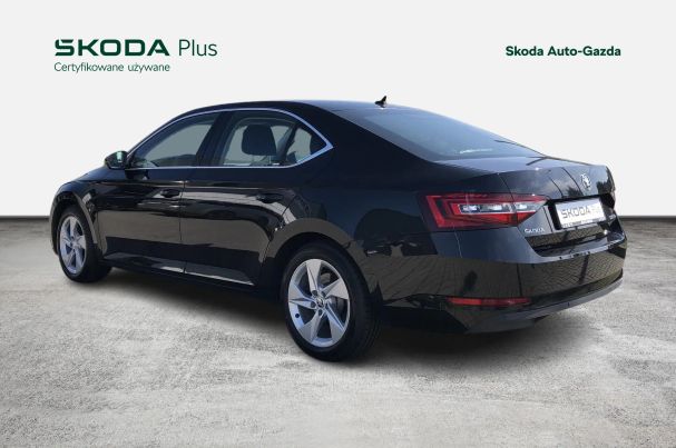 Skoda Superb 1.8 TSI DSG Ambition 132 kW image number 3