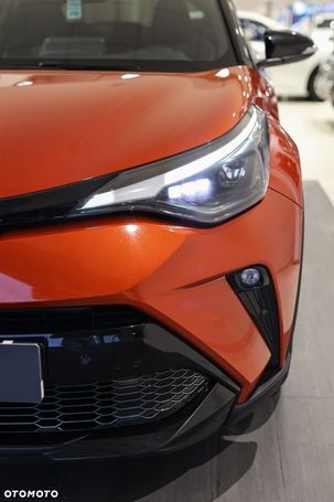 Toyota C-HR 90 kW image number 21