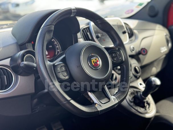 Abarth 500 1.4 16V T Jet 595 118 kW image number 18