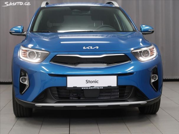 Kia Stonic 1.2 58 kW image number 5