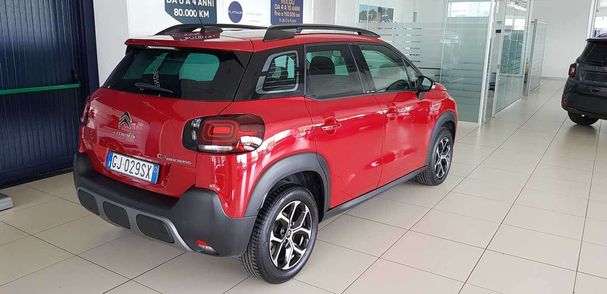 Citroen C3 Aircross PureTech 110 S&S Shine 81 kW image number 6