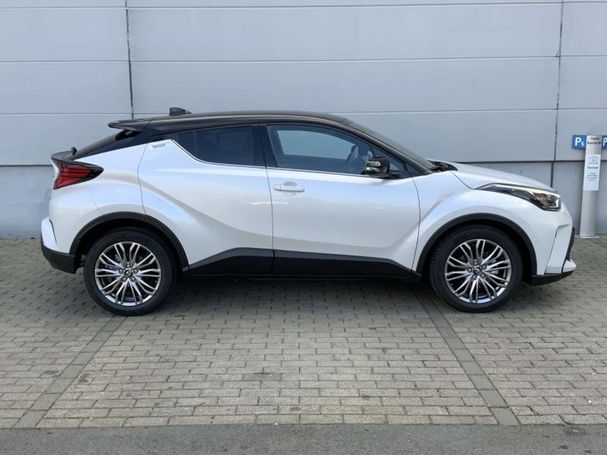 Toyota C-HR 90 kW image number 5