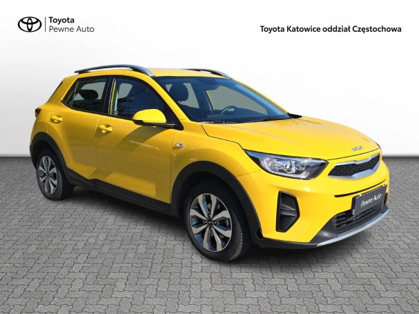 Kia Stonic 1.2 62 kW image number 21