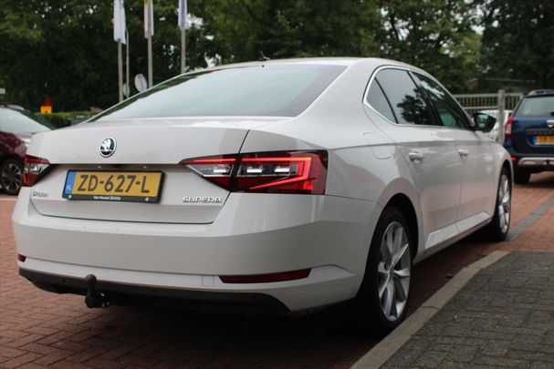 Skoda Superb 1.5 TSI 110 kW image number 2