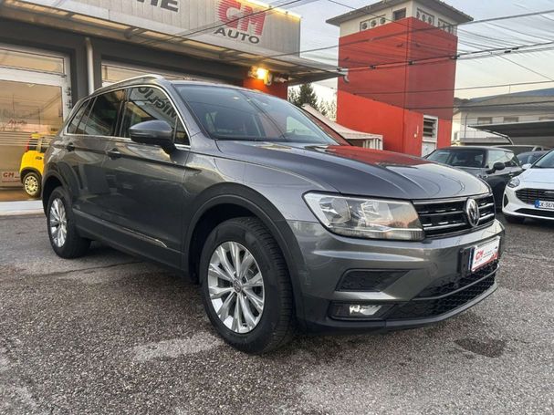 Volkswagen Tiguan 2.0 TDI SCR 4Motion DSG 110 kW image number 1