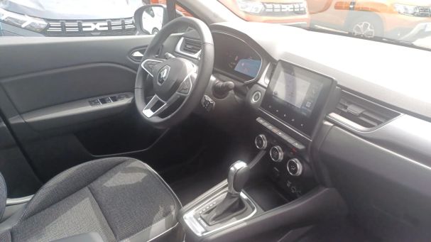 Renault Captur 69 kW image number 22