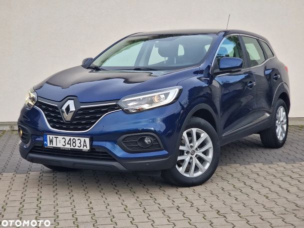 Renault Kadjar BLUE dCi 85 kW image number 1