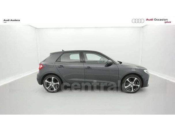 Audi A1 1.0 TFSI S tronic Advanced 70 kW image number 4