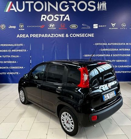 Fiat Panda 1.0 Hybrid 51 kW image number 5