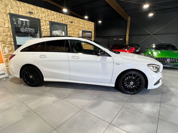 Mercedes-Benz CLA 250 155 kW image number 8