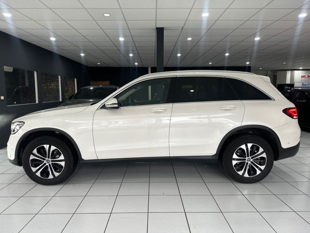 Mercedes-Benz GLC 300 de 4Matic 225 kW image number 3