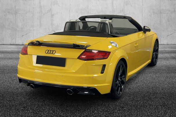 Audi TT 40 TFSI S tronic 145 kW image number 4