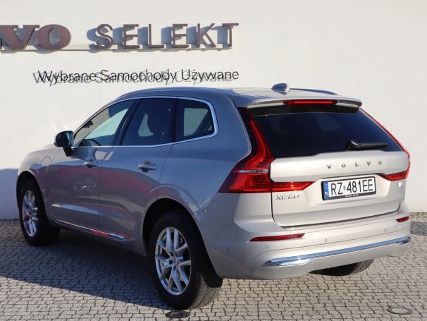 Volvo XC60 Plug-in Hybrid T8 Plus Bright AWD 335 kW image number 4