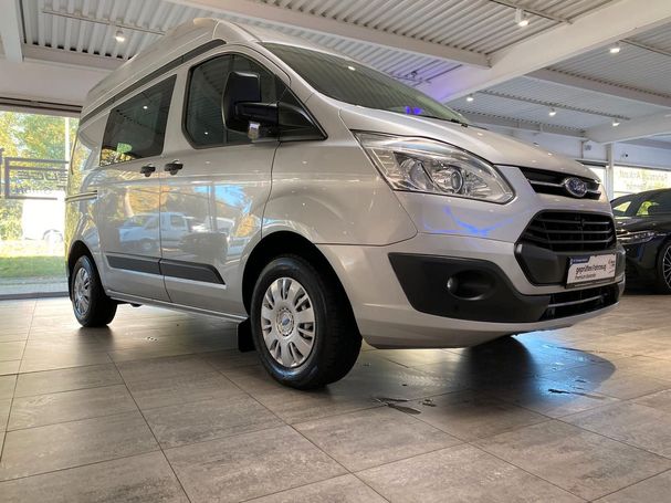 Ford Transit Custom 2.0 TDCi 77 kW image number 3