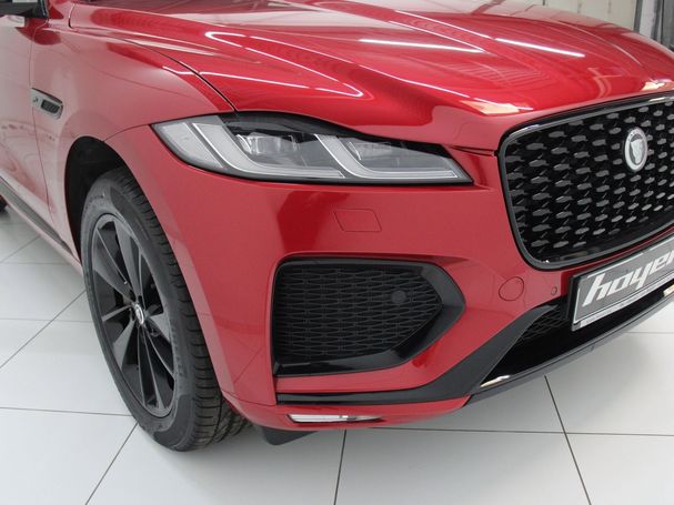 Jaguar F-Pace D300 R-Dynamic SE 221 kW image number 11