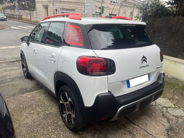 Citroen C3 Aircross PureTech 110 81 kW image number 3