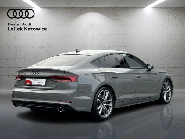 Audi A5 45 TFSI quattro S tronic Sport 180 kW image number 4