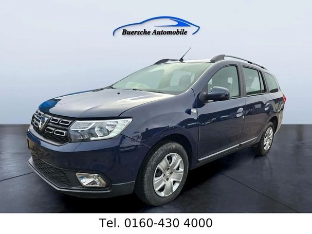 Dacia Logan MCV LPG Comfort 66 kW image number 15