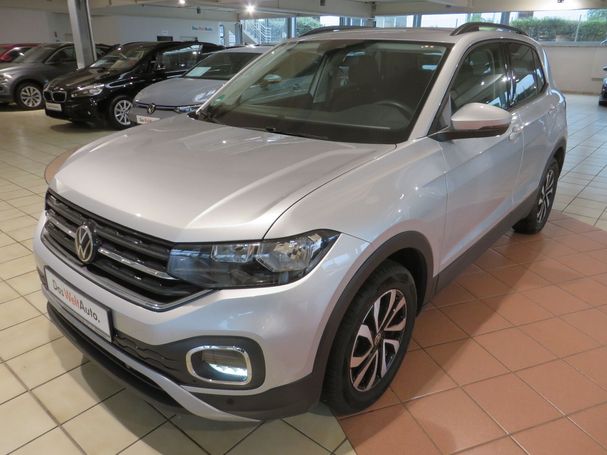 Volkswagen T-Cross 1.0 TSI Active 81 kW image number 1