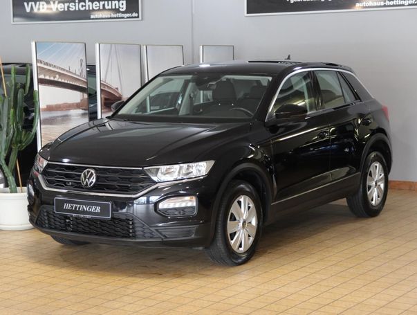 Volkswagen T-Roc 2.0 TDI 85 kW image number 1