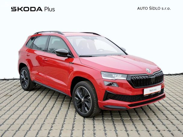 Skoda Karoq 1.5 TSI DSG Sportline 110 kW image number 24