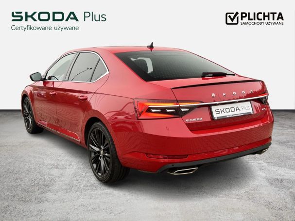 Skoda Superb 206 kW image number 4