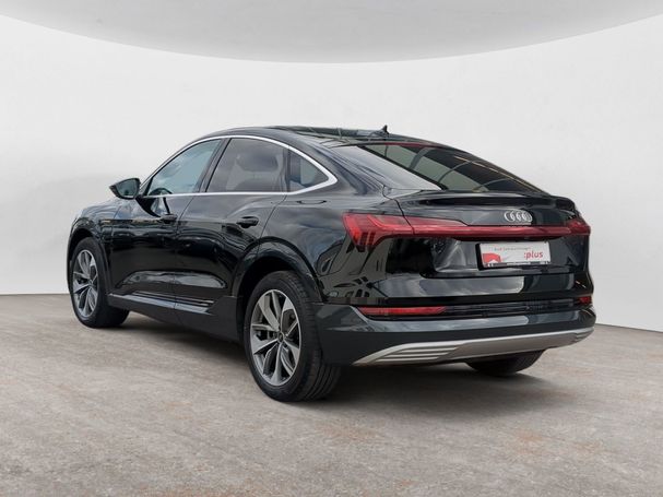 Audi e-tron 50 quattro Sportback Advanced 230 kW image number 4