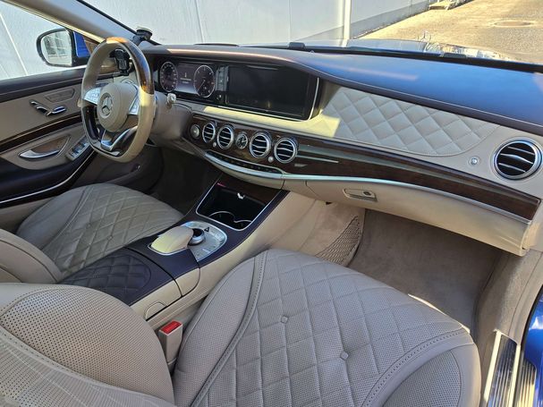 Mercedes-Benz S 350d L 4Matic 190 kW image number 37