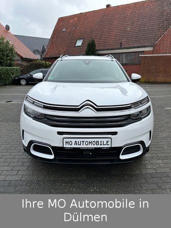 Citroen C5 Aircross 133 kW image number 3